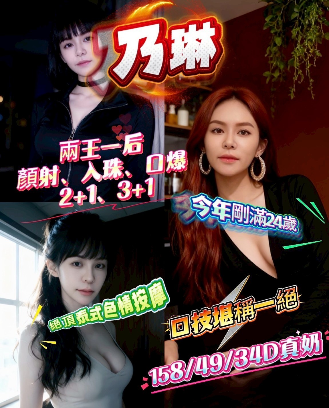 台中 南投定點