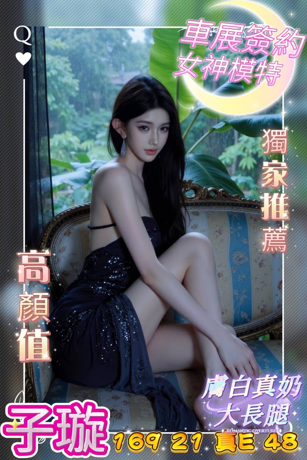 台中外約